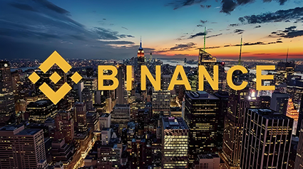 币安博客网交易界面